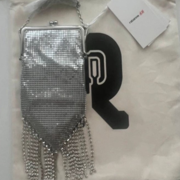Exclusive Paco Rabanne x H&M Collaboration Bag ✨ From...